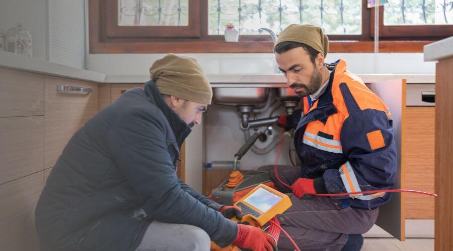 Professional emergency plumbing in Wheatland, MO